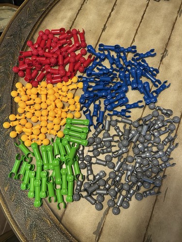 Zoob builderz lot - builderz, pieces