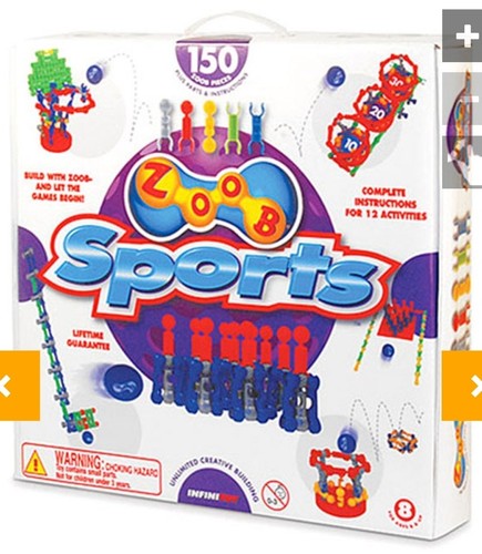 Infinitoy zoob sports - infinitoy,