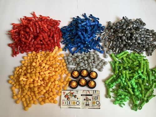 Huge lot zoob builderz - lot, of